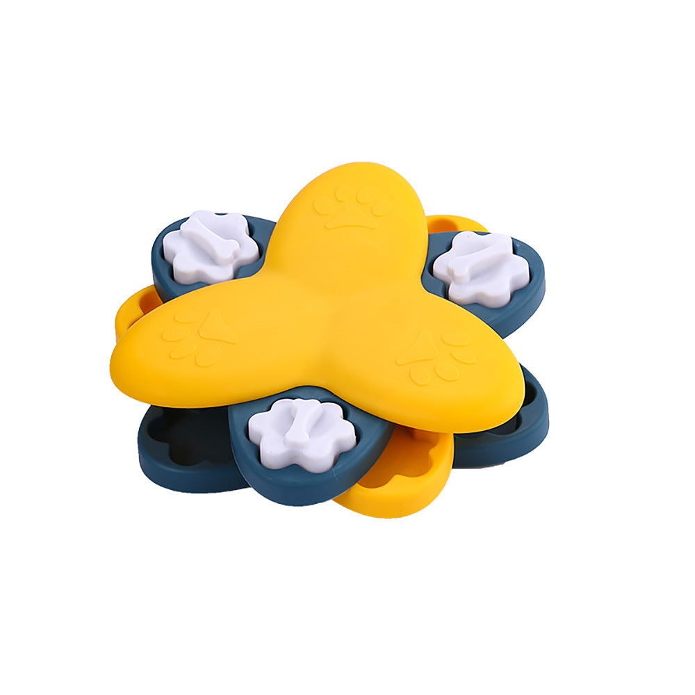 Spinning Slow Food Dog Toy