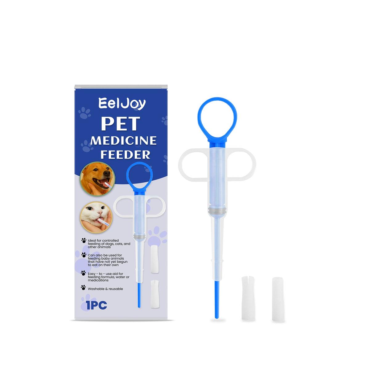 Pet Medicine Feeder