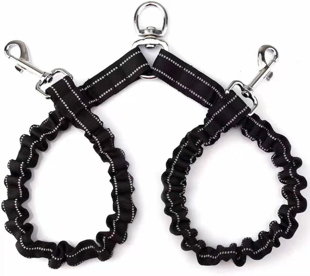 Adjustable Double-Ended Dog Leash