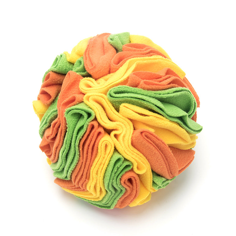 Pet Sniffing Pad Upgraded Version Dog Sniffing Snack Ball
