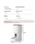 Automatic Dog Feeder