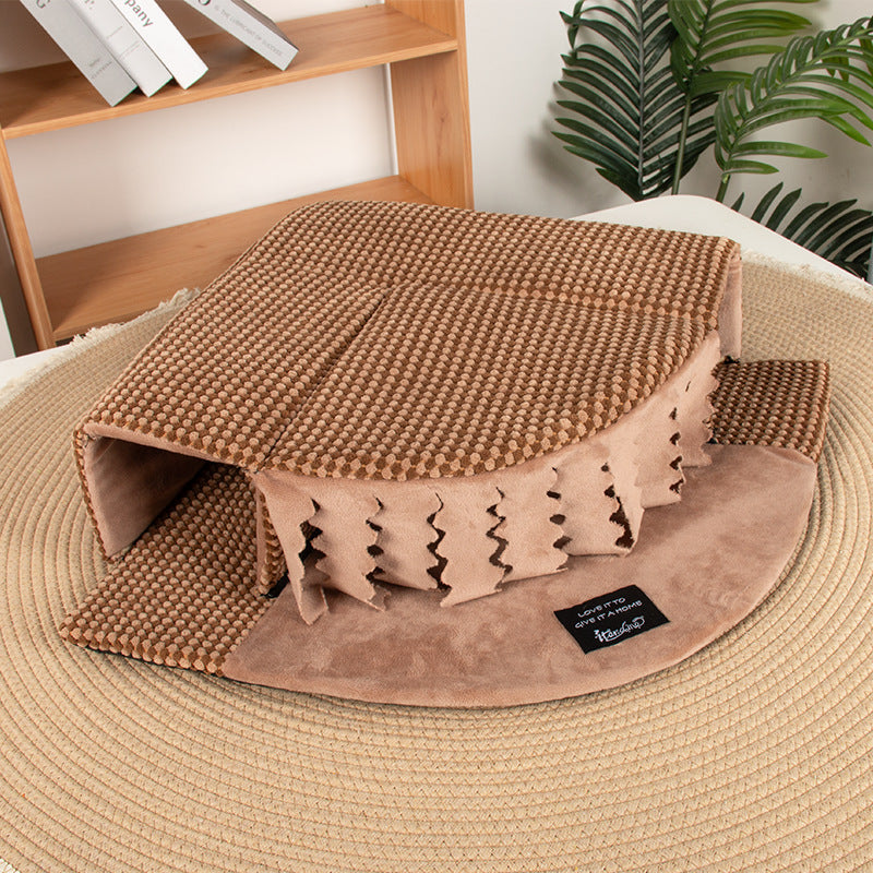 New Guinea Pig Tunnel Bedding Warm Toy