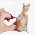 Pet Nail Clipper Small And Medium-Sized