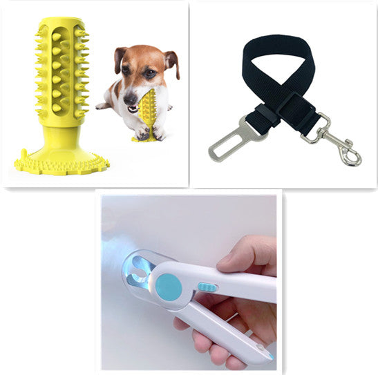 Dog Molar Cleaning Chew Toy