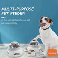 Automatic Pet Food Feeder Dispenser