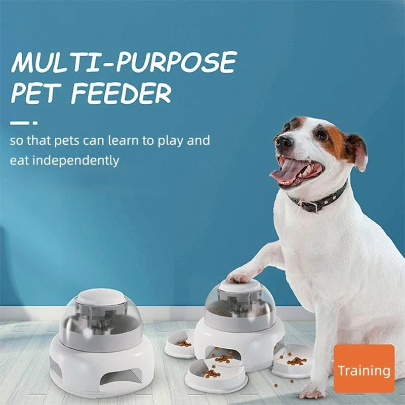 Automatic Pet Food Feeder Dispenser