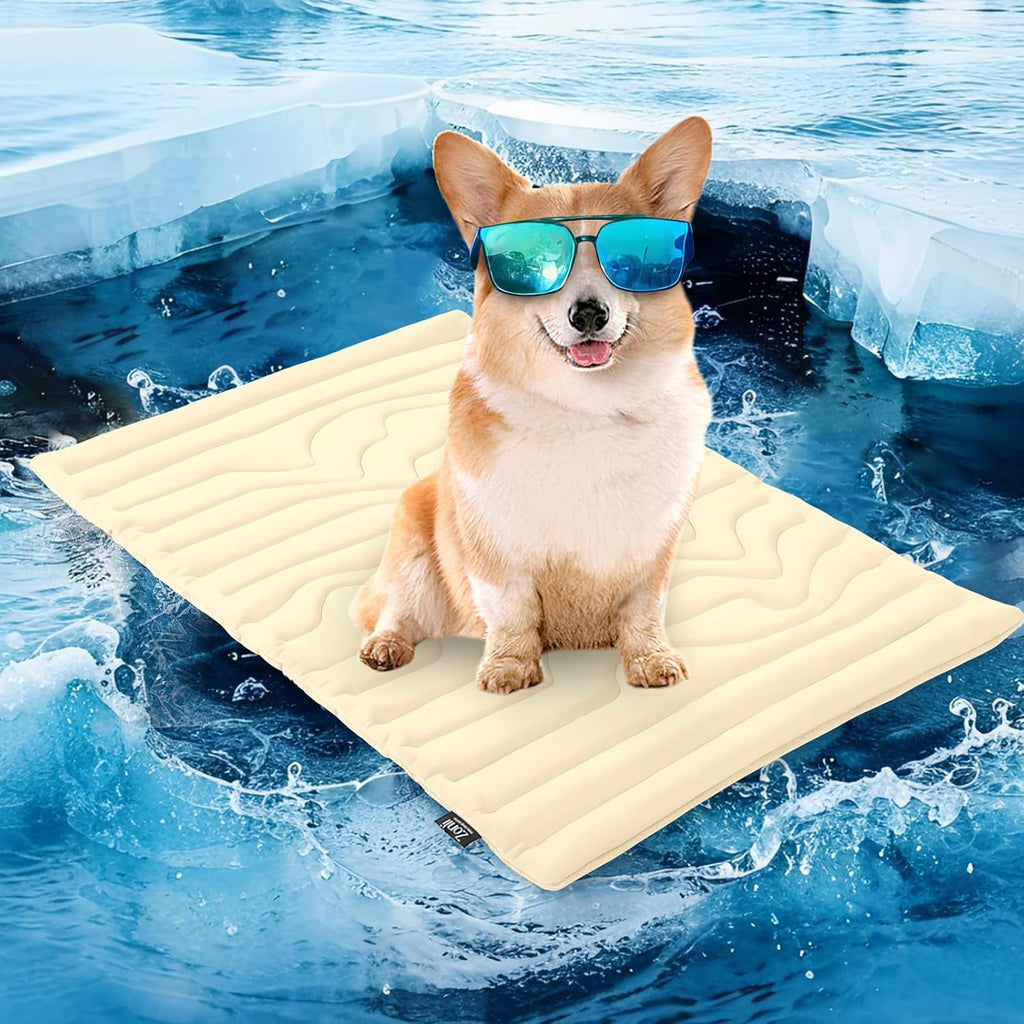 Summer Cooling Dog Ice Mat