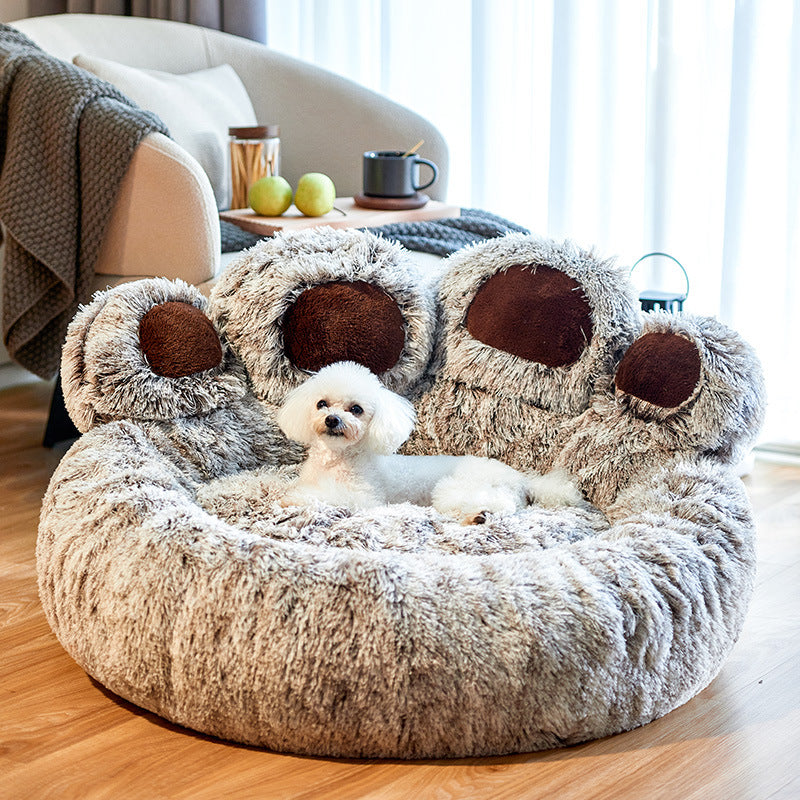 Bear Paw Pet Mat