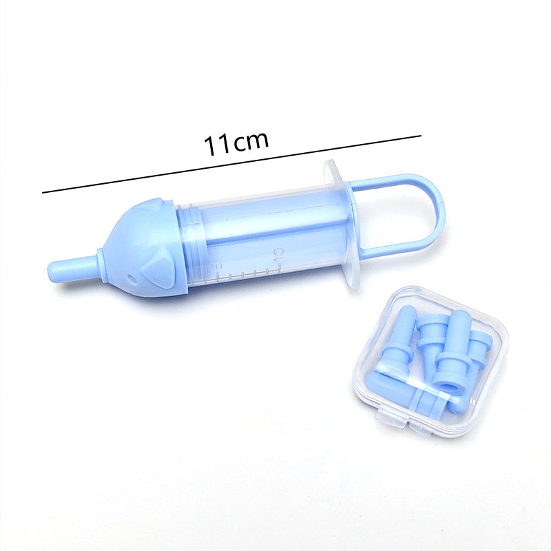 Milk Bottle Syringe Feeder for Cats