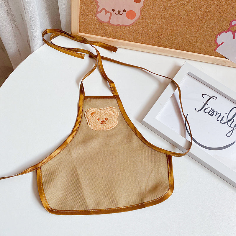 Pet Working Apron Thin Anti-Hair Loss