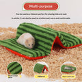 Pet Tunnel Bed Boredom-Busting Tassel Tunnel Foldable Toy
