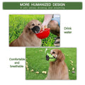 Medium Breathable Mesh Dog Muzzle