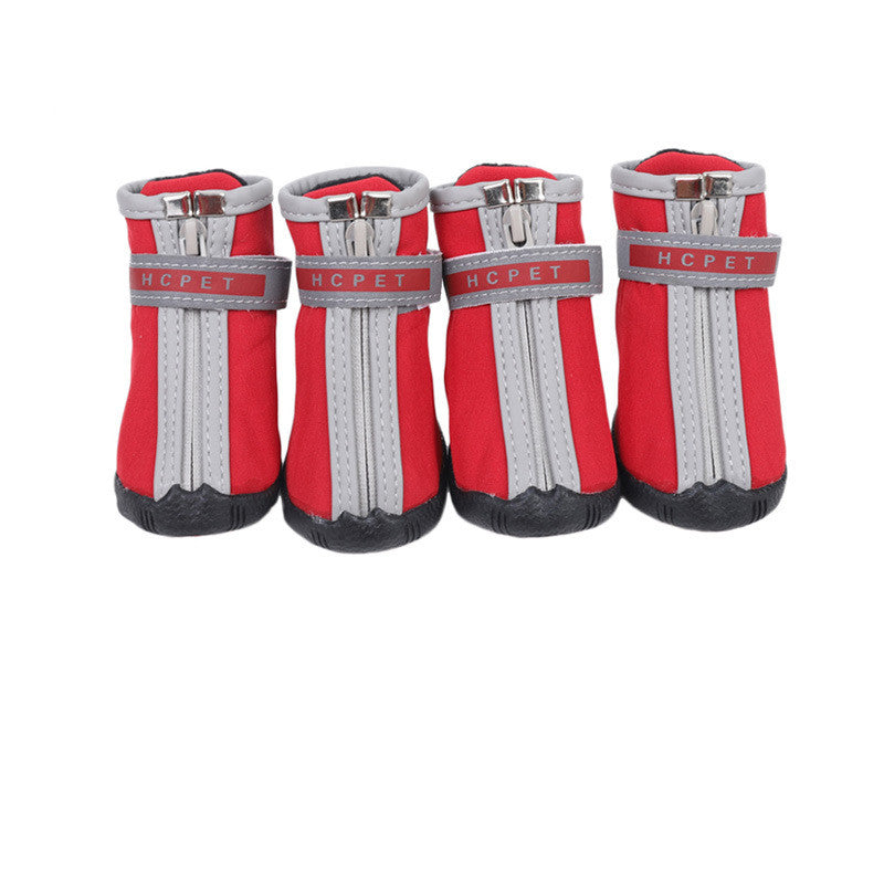 New Cross-Border Pet Supplies Dog Foot Cover
