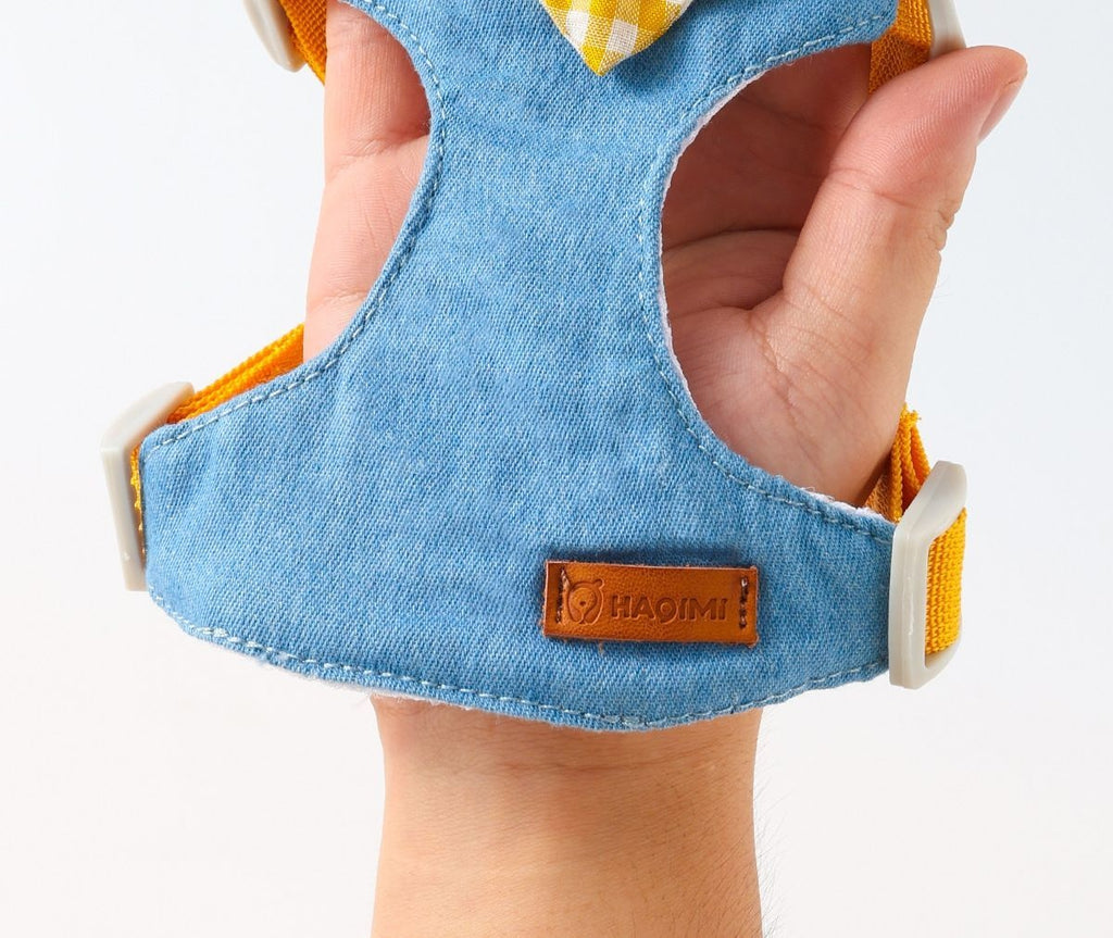 Not Tight Puppy Leash Chest Strap