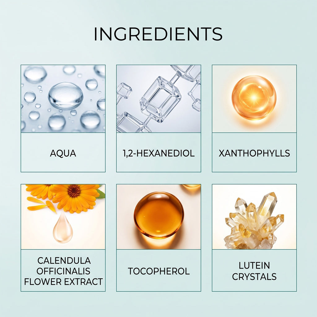 Lutein Eye Spray For Dogs