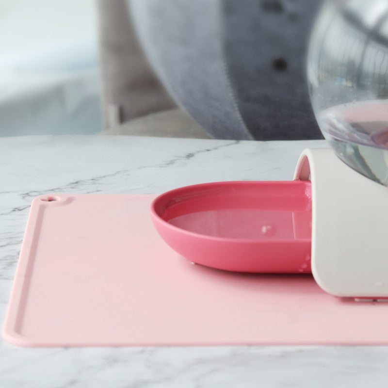 Pads Are Easy To Clean Stain-Resistant Non-Slip Dog Pads Spill-Proof