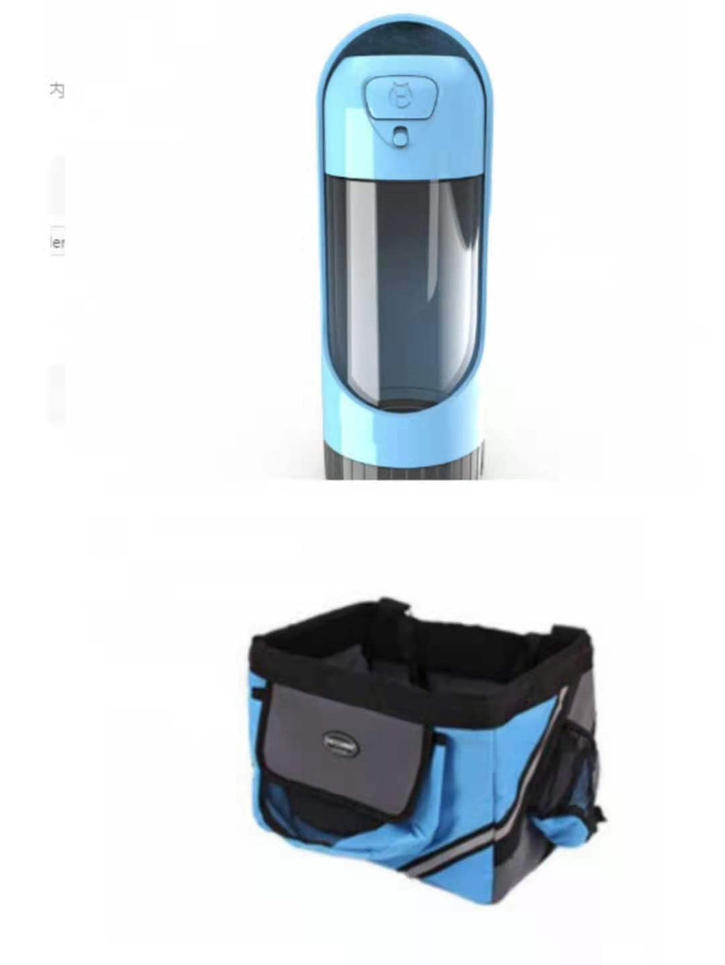 Portable Dog Travel Water Cup
