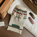 Autumn and Winter Dog Sweater