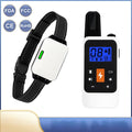 800 M Multifunctional Remote Control Electric Shock Collar Led Digital Display Charging Waterproof Training Device
