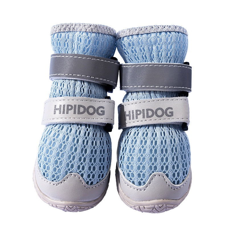 Breathable Summer Anti-Scald Dog Shoes