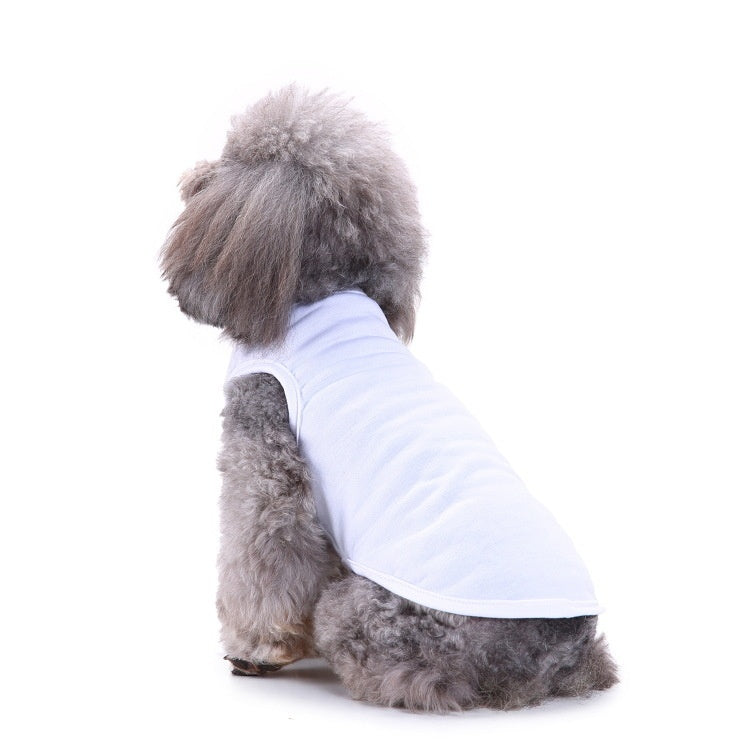 Thin Pullover Hooded Dog T-Shirt