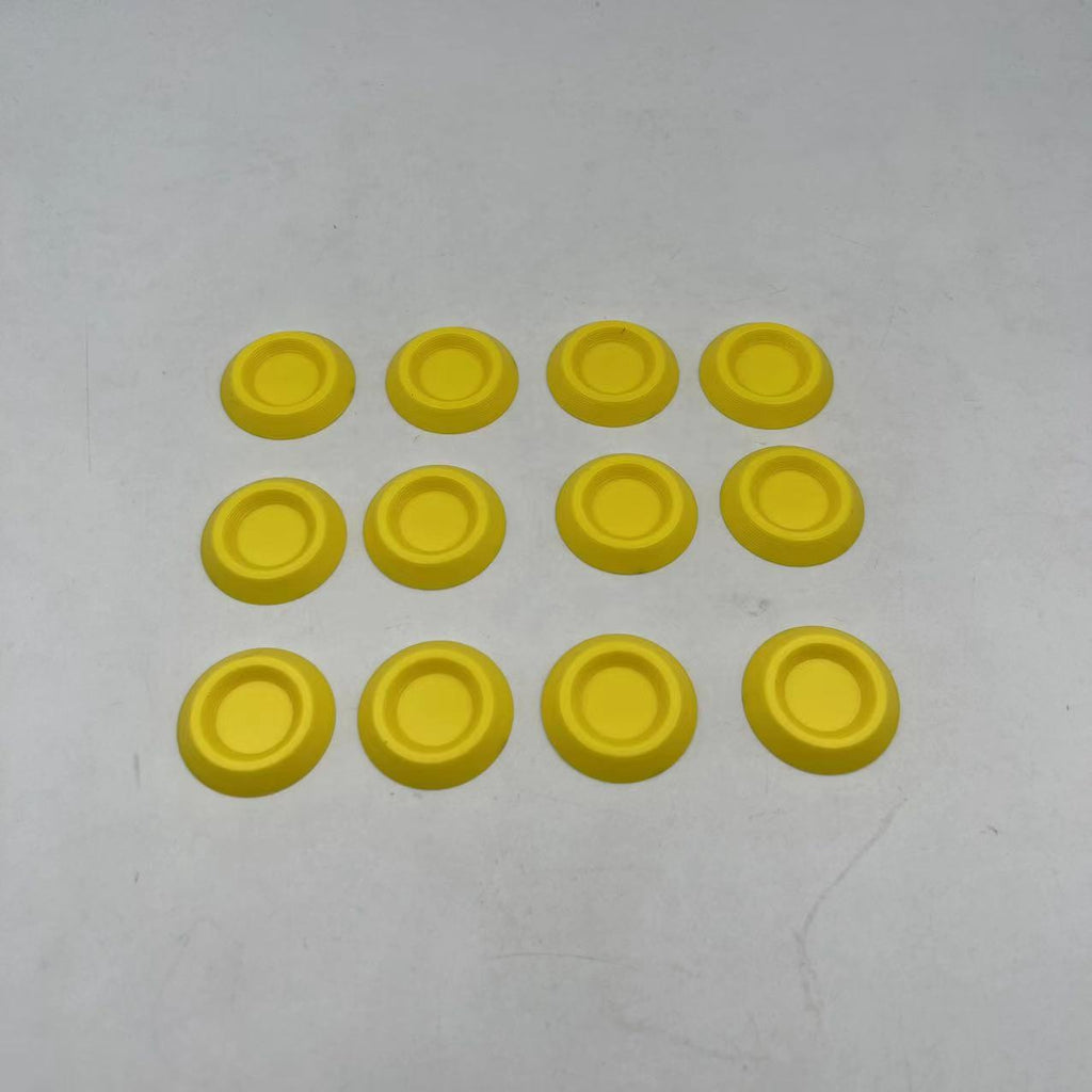 Mini Feeding Dishes For 12 Dubia Roach Food Bowls