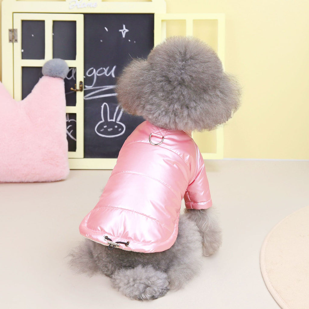 Waterproof Autumn Winter Dog Jacket