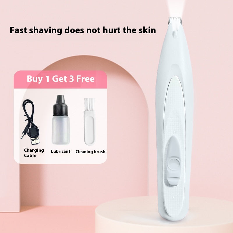 Quiet Electric Pet Nail Grinder