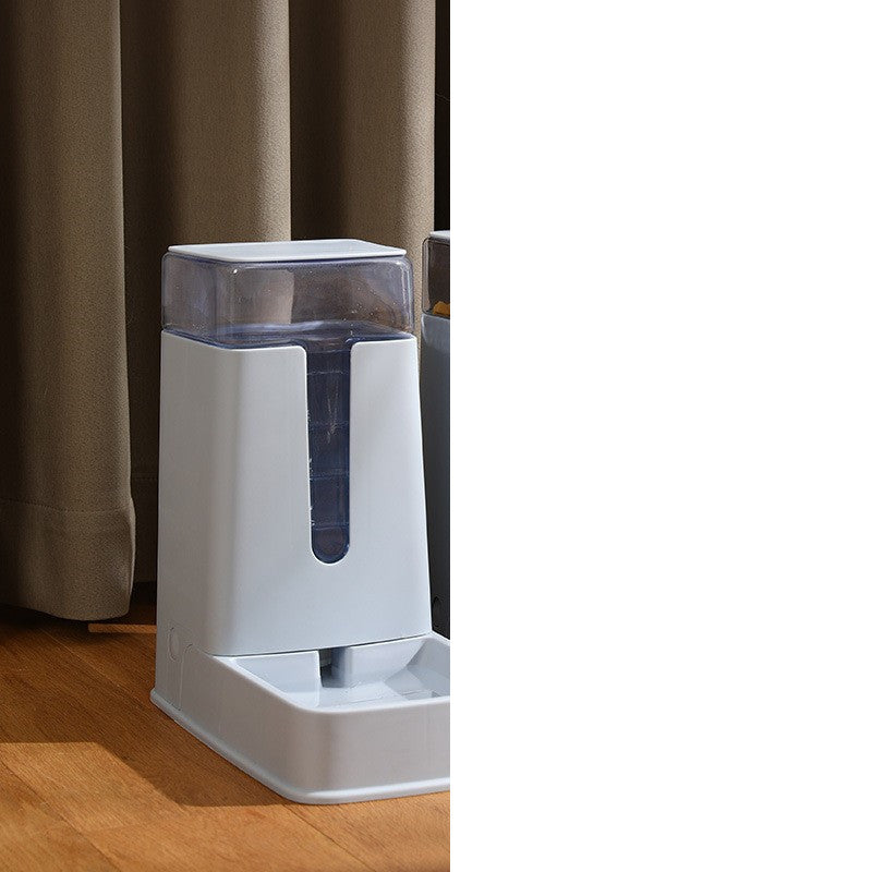 Double Bowl Automatic Feeder And Waterer