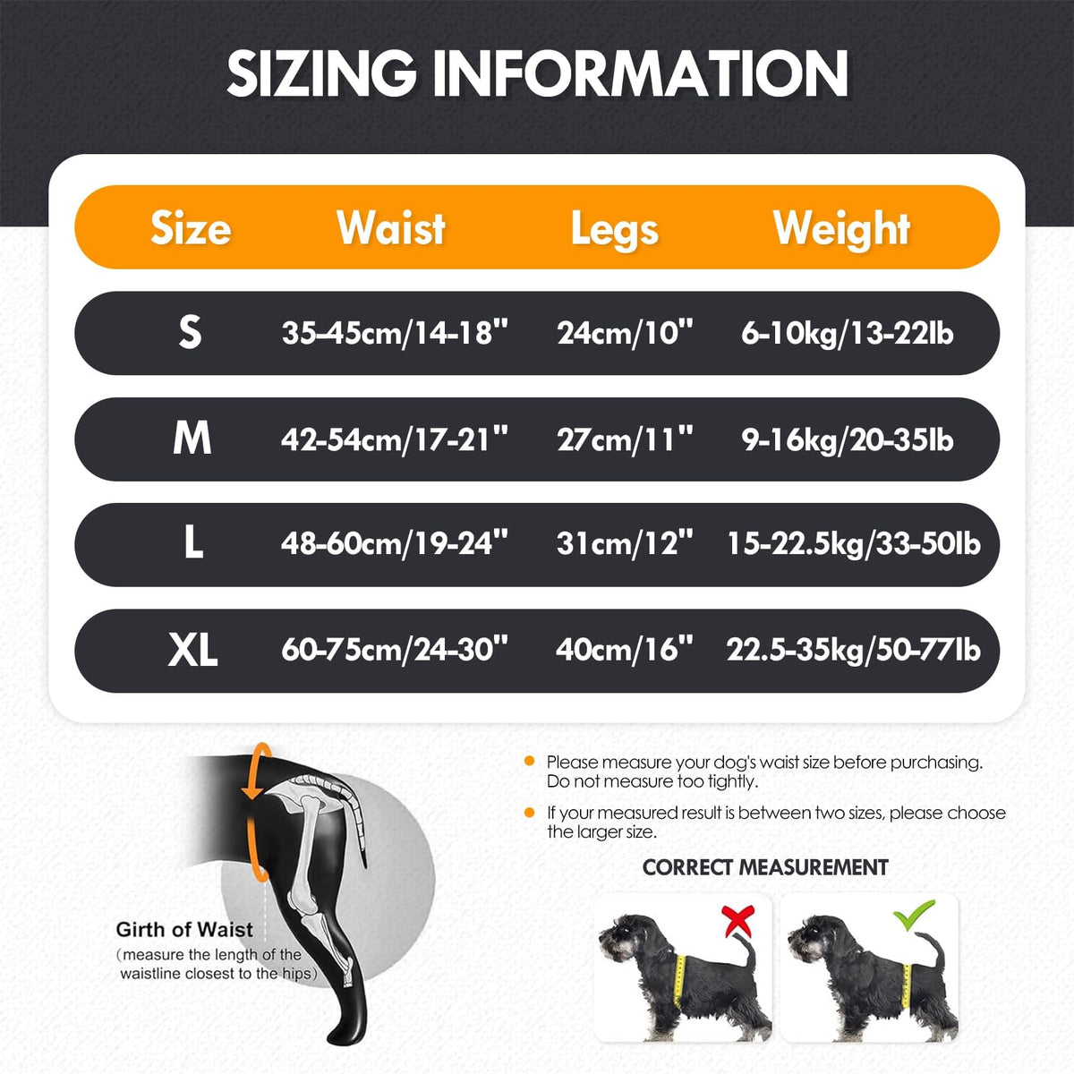 Adjustable Dog Lift Harness for Large Dogs