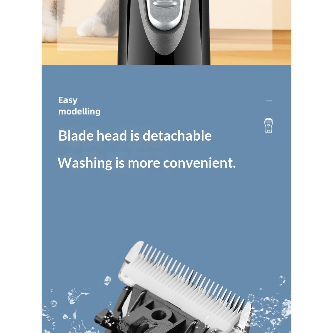Professional Pet Grooming Clipper For Large Dogs