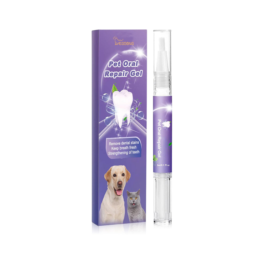 Pet Mouth Repair Gel