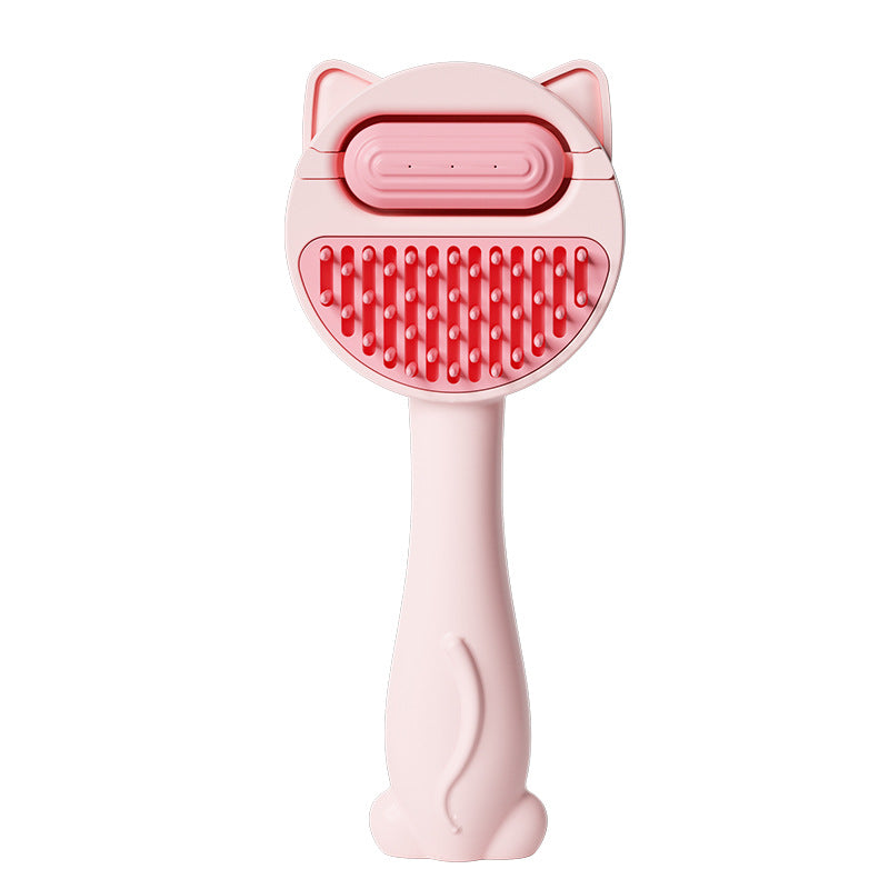 Pet Hair Removal Comb Brush