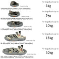 Kennel Four Seasons Universal Non-Slip Winter Warm