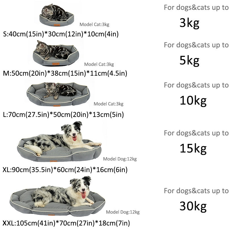 Kennel Four Seasons Universal Non-Slip Winter Warm