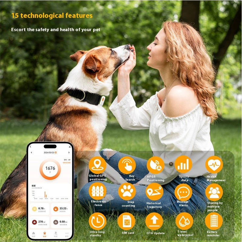 Pet GPS Global Locator
