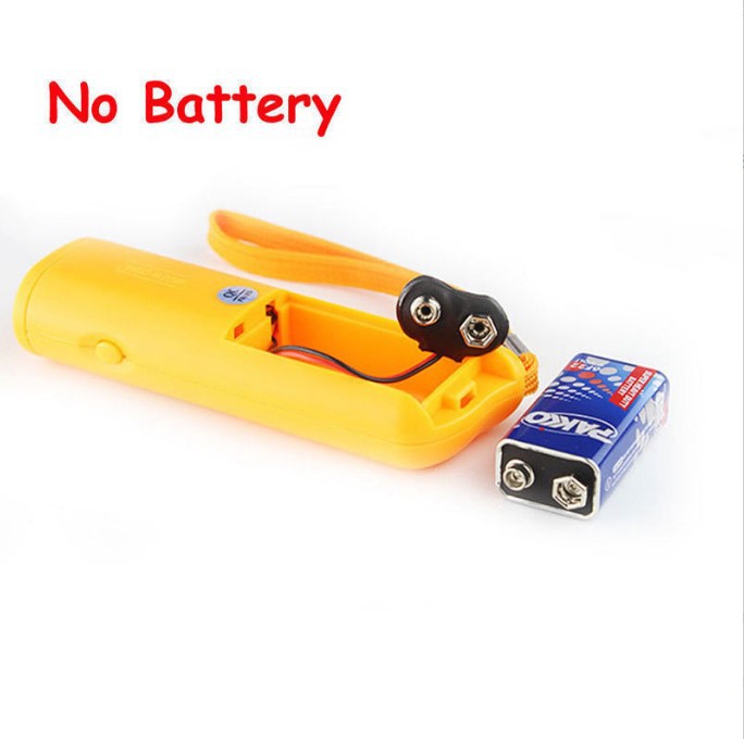 Ultrasonic Dog Training Torch