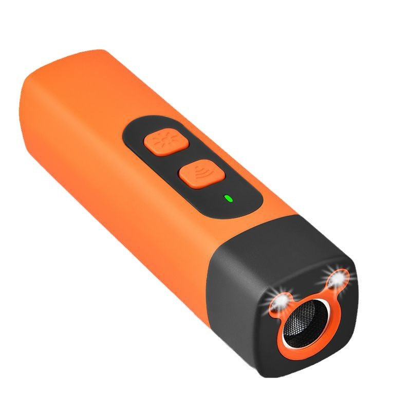 Handheld Ultrasonic Dog Training Device