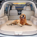 Dog Protective Net For Car Isolation