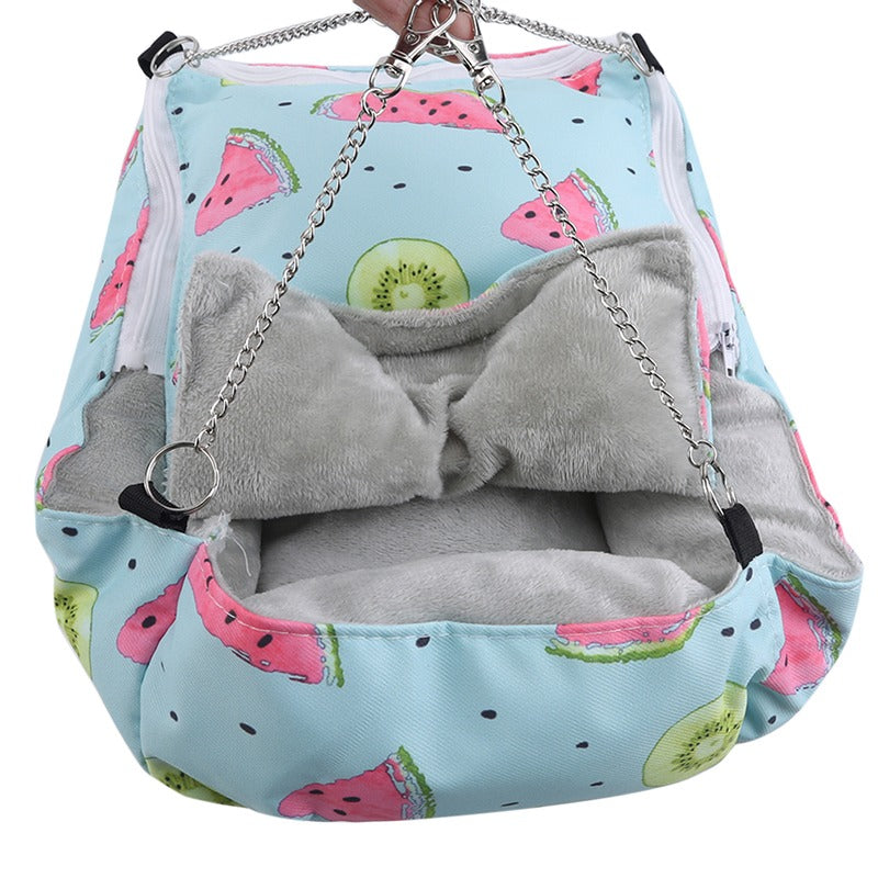 Warm Cotton Anti-Biting Four Seasons Small Nest My Neighbor Totoro Hanging House