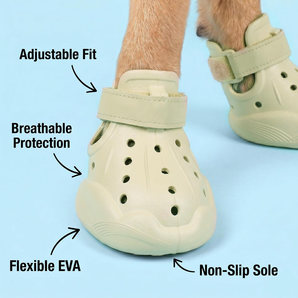 Breathable Waterproof Dog Shoes