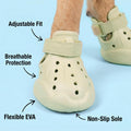 Breathable Waterproof Dog Shoes