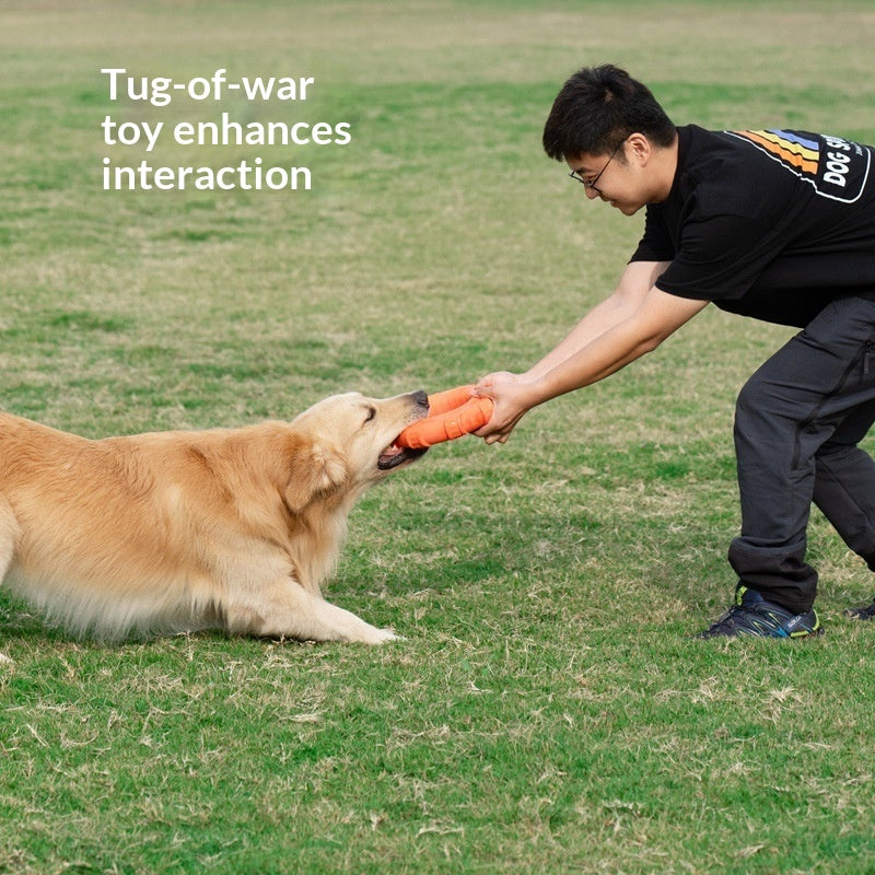Lightweight And Soft Tpr Foam Dog Toy