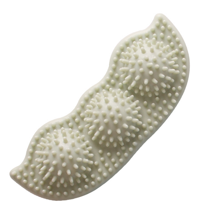 Pet Tooth Cleaning Pea Toy Tpr Molar Stick