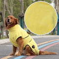 Soft Absorbent Embroidered Pet Pajamas