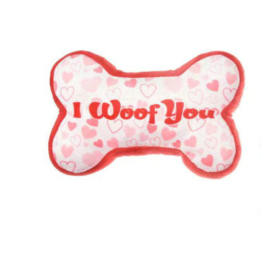 Pet Plush Tooth Cleaning Bite-Resistant Vocalization Decompression Molar Toy