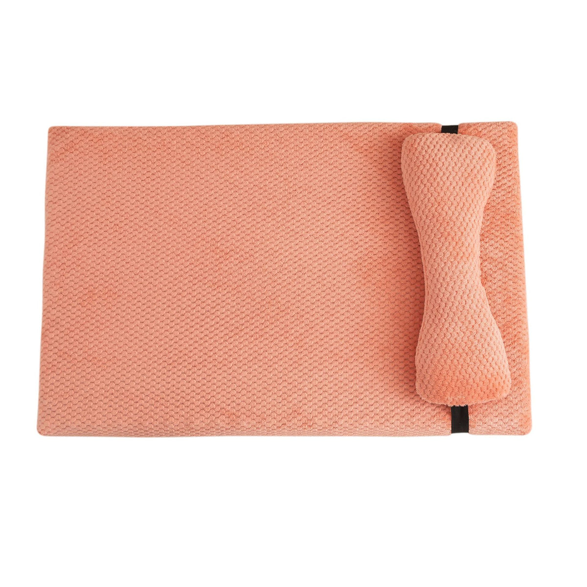 Comfortable Pineapple Plaid Winter Warm Pet Mat