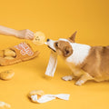 Ear Planet Pet Dog Creative Sounding Plush Educational Toy