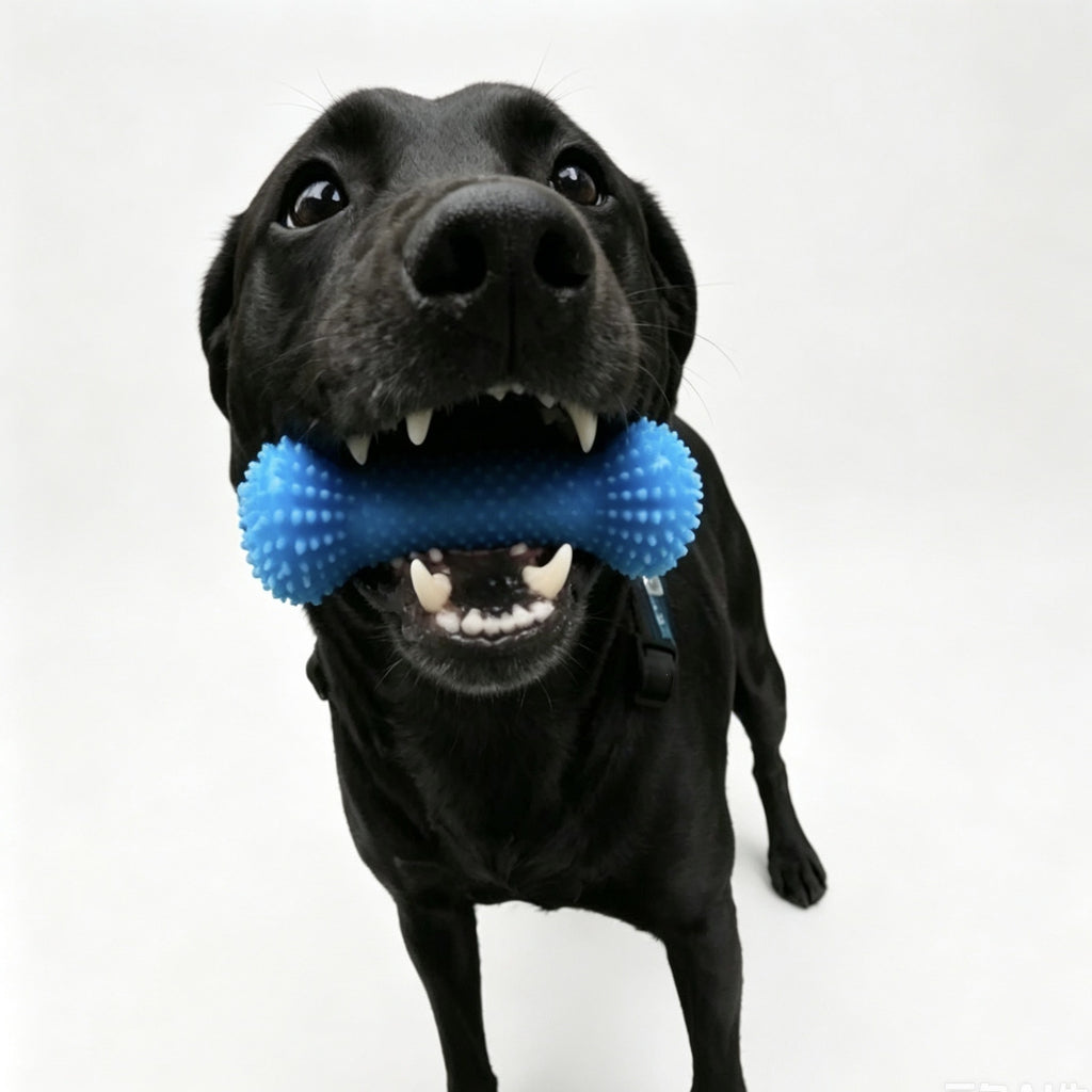 Pet Teething Chew Stick for Quick Teeth Brushing