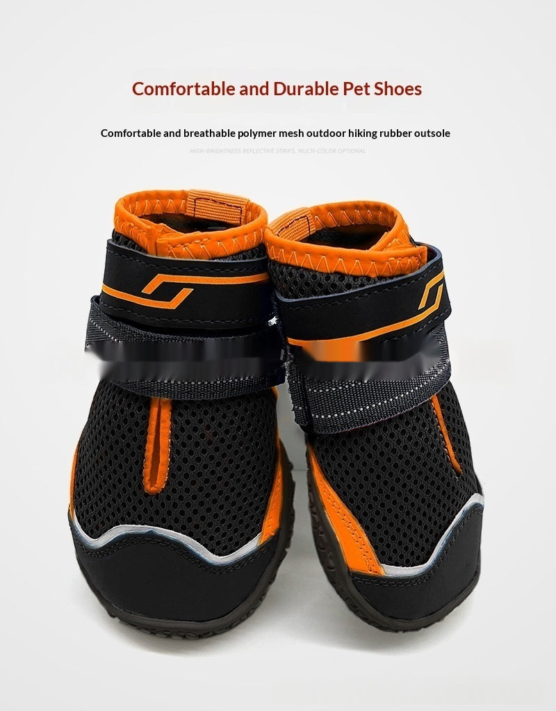 Pet Shoes for Medium and Large Dogs